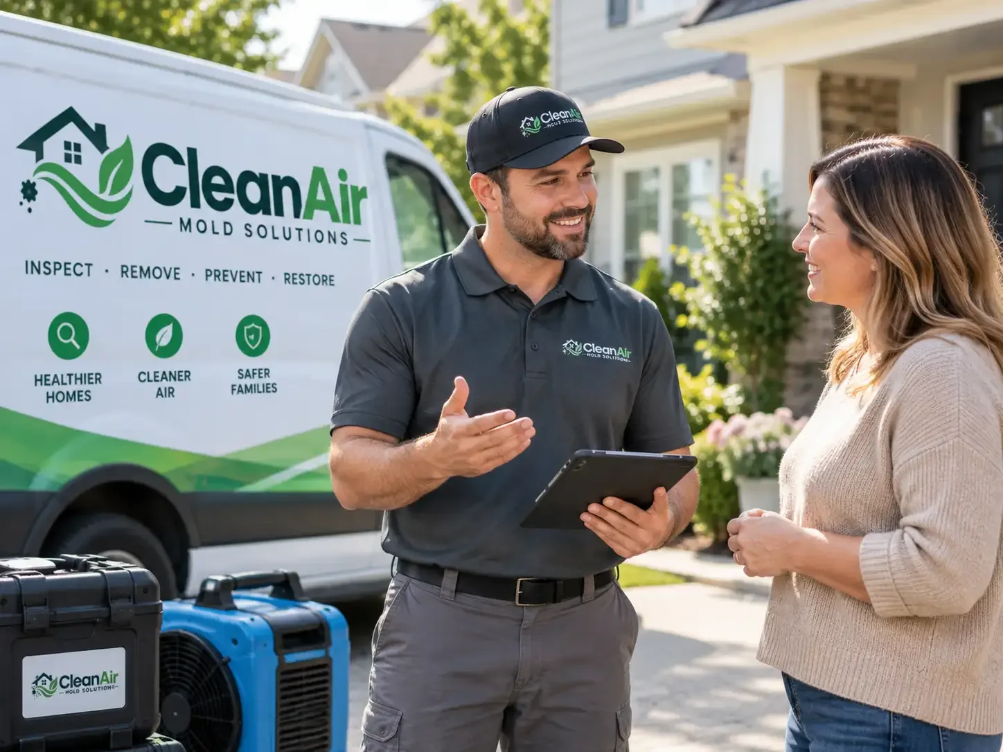Mold Remediation Hiawatha, IA FAQs
